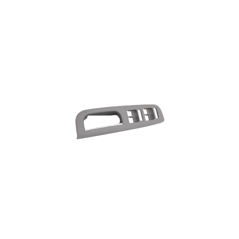 Cam Açma Paneli Çerçevesi Gri 4 Düğmeli VW Bora - Golf 4 - Passat 1997- 3B1867171E 7DE
