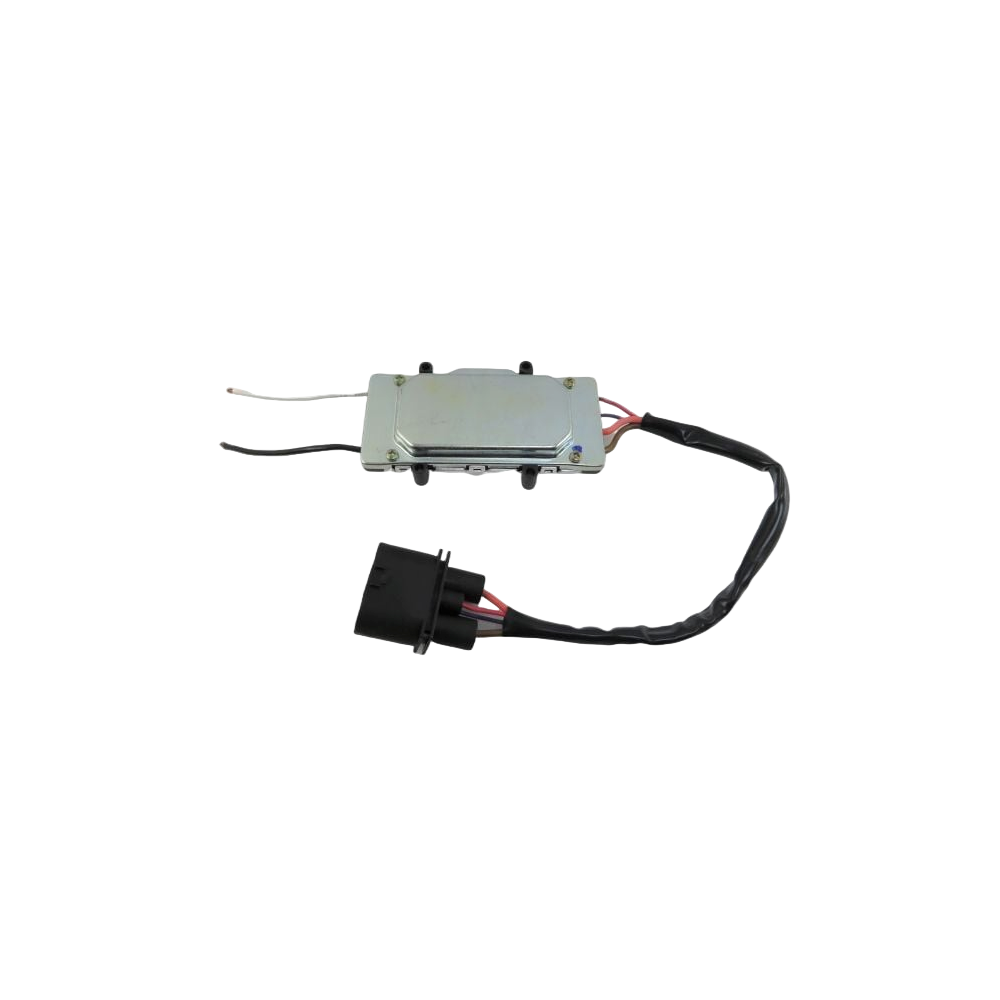 Fan Kontrol Ünitesi VW Touareg 2.5 R5 TDI - 3.0 V6 TDI - 4.2 - 5.0 TDI - 6.0 2002- 7L0959455CFKU