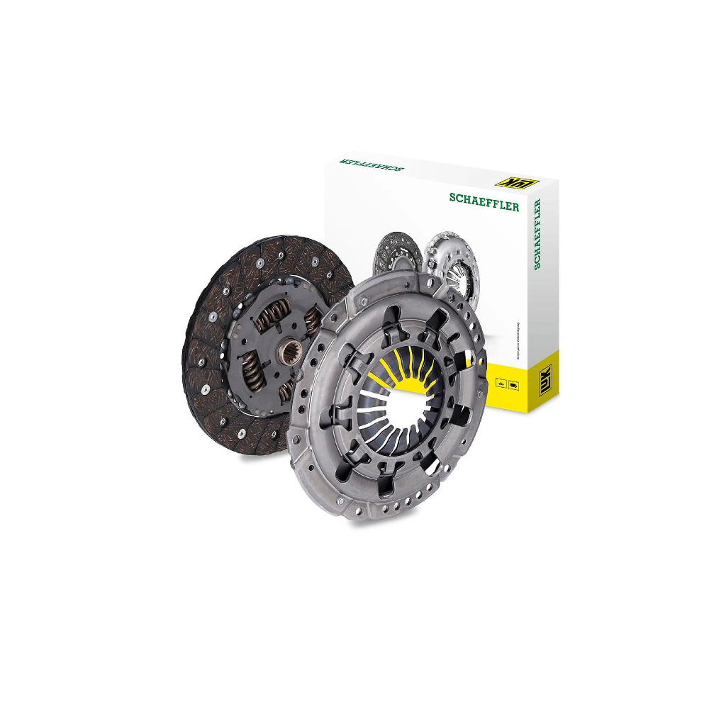 Luk Debriyaj Seti (Rulmansız) Opel Astra G - H - Corsa C - Vectra B - C - Meriva A Z16XE X18XE1 Z18XE 1998-2007 93171782