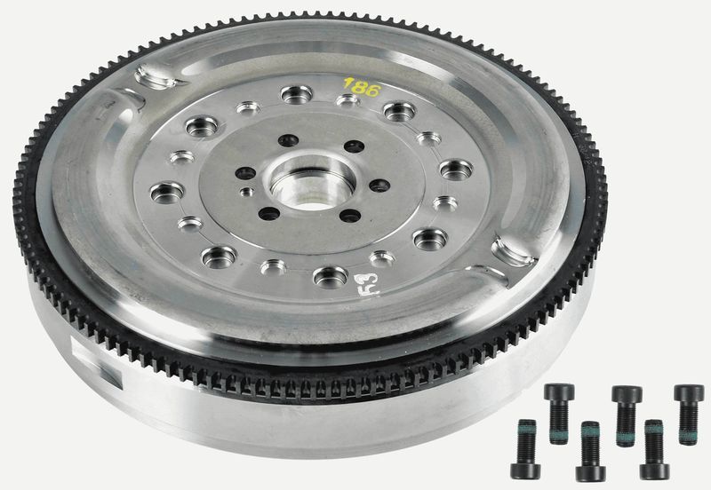 Volan A4 05-08 Sachs 03G105266P