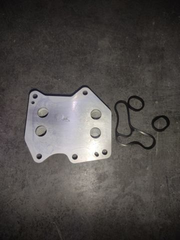 Yag Sogutucusu Tek Contalı Fıat Ducato 10 Multıjet2.2 D [1704048]