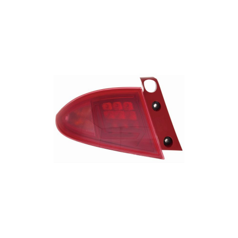 Depo Stop Lambası Dış Sağ LED'li VW Leon 2010-2013 1P0945112H