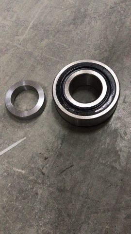Teker Rulman Kıtı Arka Opel Frontera A B 92 > 414301