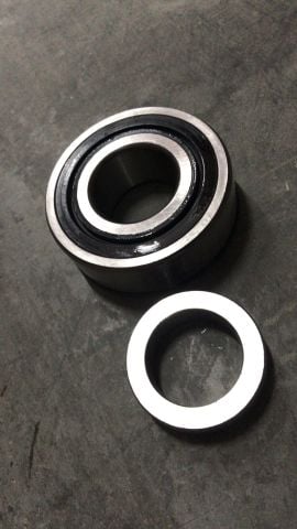 Teker Rulman Kıtı Arka Opel Frontera A B 92 > 414301