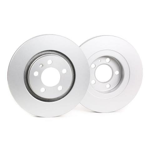 Golf4 Bora A3 Toledo Octavıa Fren Dıskı Ön 97-04 [Valeo] [1J0615301E]