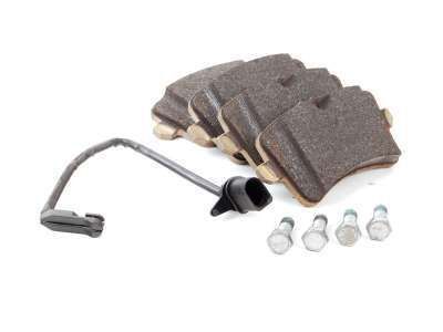 Valeo Fren Balatası Arka Audi A6 - A7 - A8 2010- 4G0698451