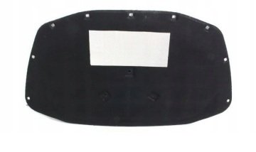 Skoda Octavia Motor Kaput İzolasonu 2007-2013 - 1Z0863831
