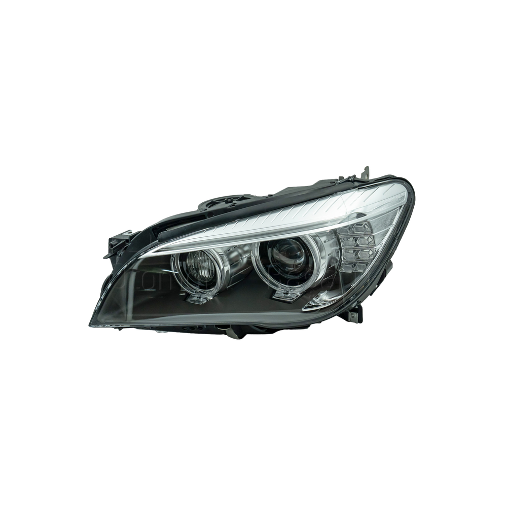 Far Sağ Bi-Xenon AFS BMW 7 Serisi F02 LCI 2012-2015 63117348506