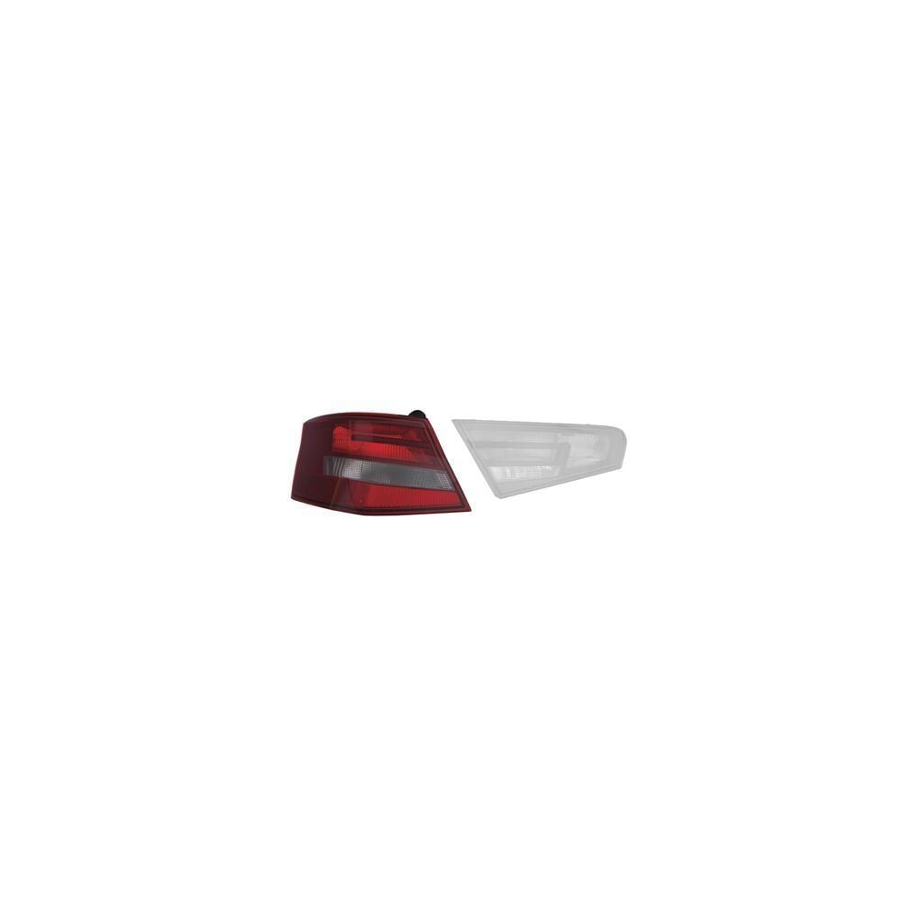 M.Marelli Stop Lambası Dış Sol Audi A3 Hatchback 2013 8V3945095