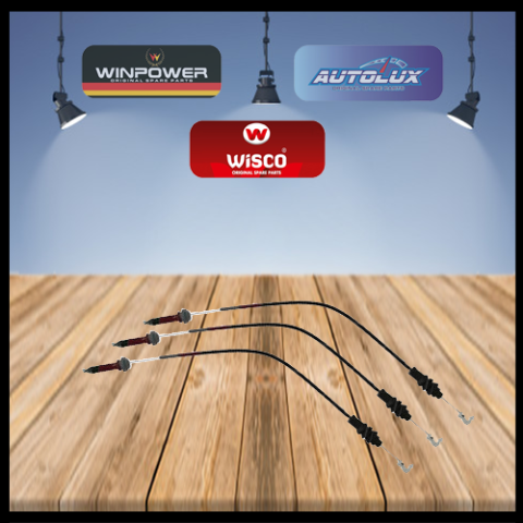 Gaz Telı Opel Vectra B Stw 1.8 2.0 95 > 847113