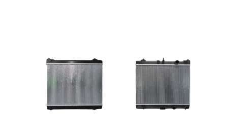 Su Radyatoru Brazıng Mt 350X486x16 Mm Toyota Yarıs 1.0 16400