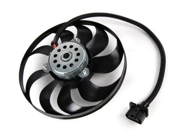 Fan Motoru Golf4 Bora A3 Toledo 97-04 Bsg 1J0959455M