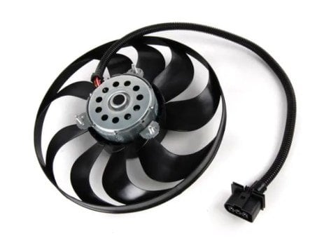 Fan Motoru Golf4 Bora A3 Toledo 97-04 Bsg 1J0959455M