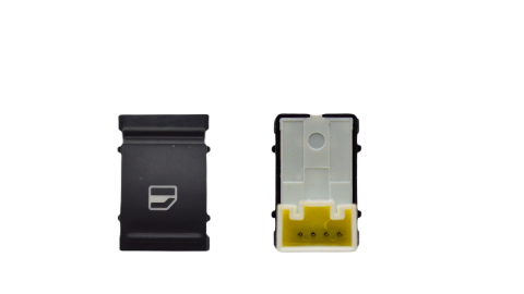 Cam Acma Dugmesı Teklı Vw Golf Octavıa 1Z0959855