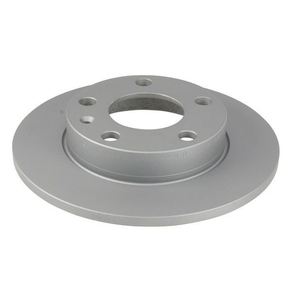 A4 Fren Dıskı Arka 00-08 [Valeo] [8E0615601P]