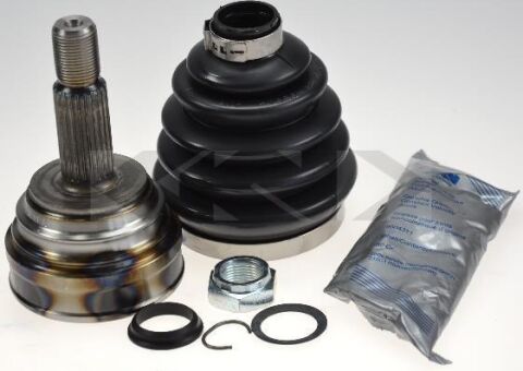 GKN Aks Kafası Dış Volkswagen Polo 1.6 AEE 1996-2001 6N0498099