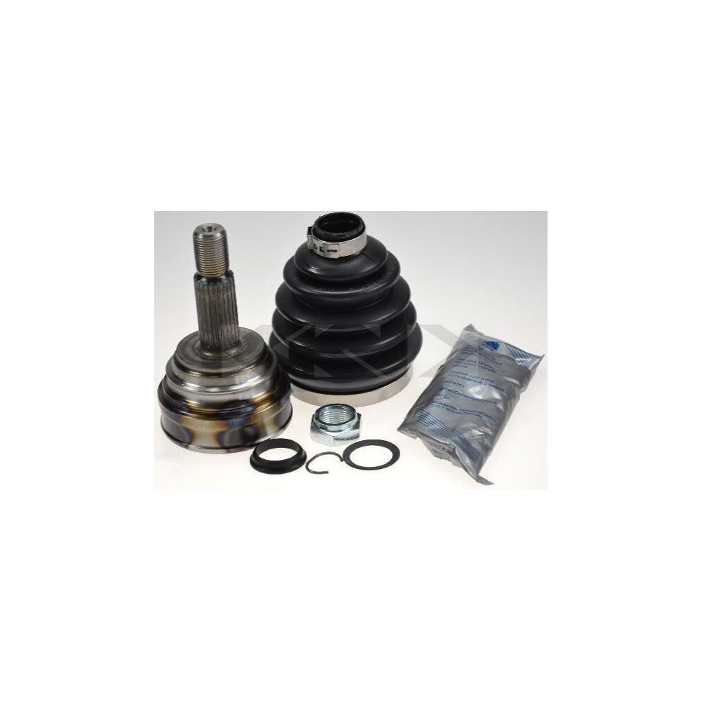 GKN Aks Kafası Dış Volkswagen Polo 6N 1.6 AEE 6N0498099