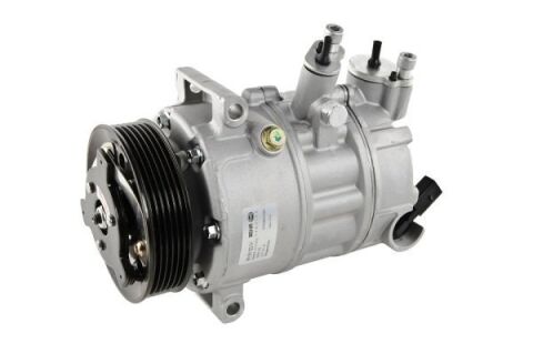 Denso Klima Kompresörü VW Golf - Caddy - Crafter - Passat - Jetta - Audi A3 - Seat Leon - Skoda Octavia 1K0820859F