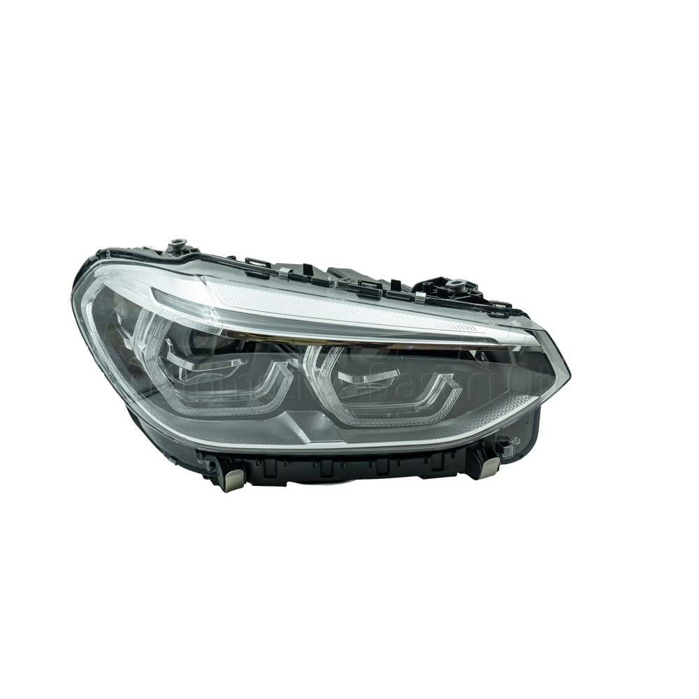 Far Sağ Led Afs BMW iX3 G08 2016-2019 63117466120