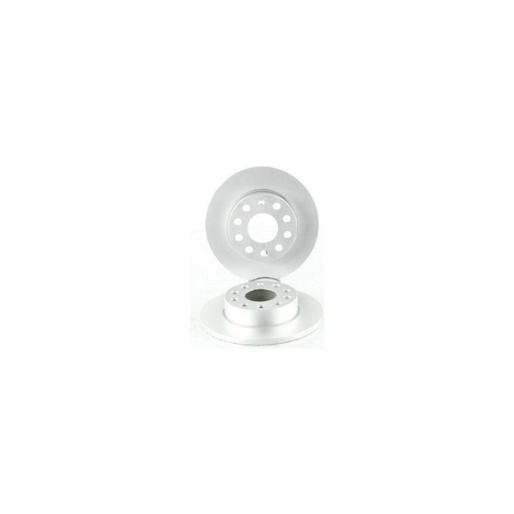 Valeo Fren Diski Arka VW Caddy - Golf 5 - Golf 6 - Jetta - A3 - Leon 2004-2013 1K0615601L
