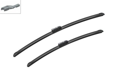 Sılecek Süpürgesı Ön Takım A5 07-12 Bosch 8T1955425