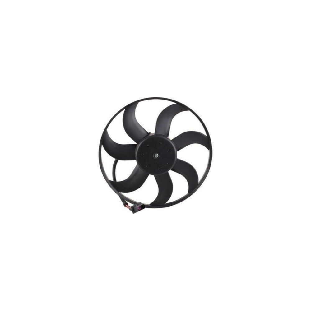 Fan Motoru 393 mm VW Polo - Cordoba - Ibiza - Fabia 1.4 16V - 1.4 TDI 6Q0959455AE