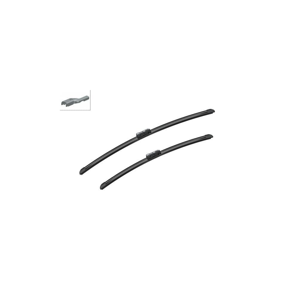 Bosch Silecek Süpürgesi Ön Takım VW A5 2007-2012 8T1955425