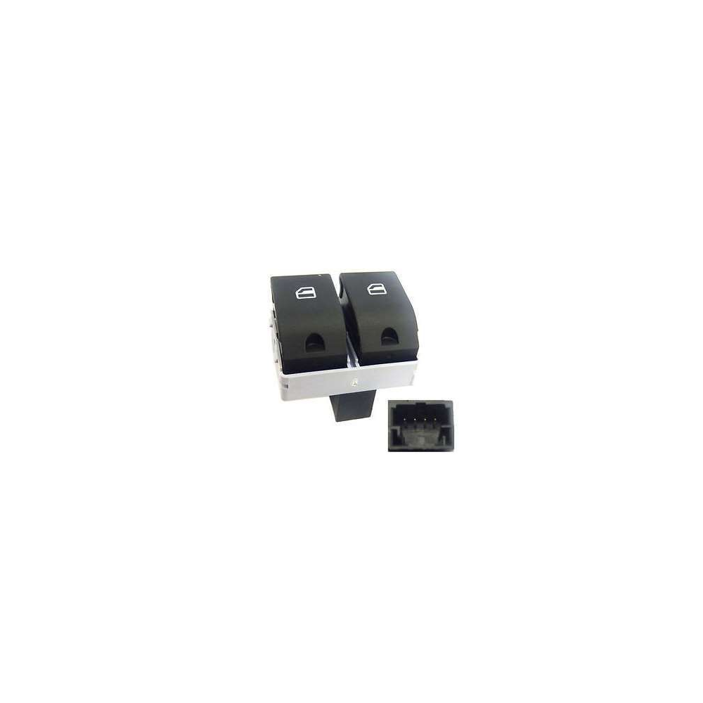 SWB Cam Düğmesi Sol Çiftli Polo 2002-2010 6Q0959858A