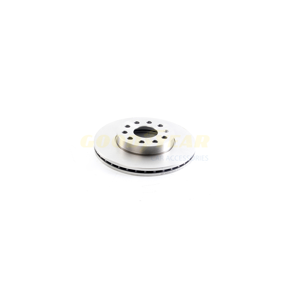 Goodyear Ön Fren Diski VW Golf 7 - Polo - Audi A3 - Seat Leon - Ibiza 2013- 5Q0615301A