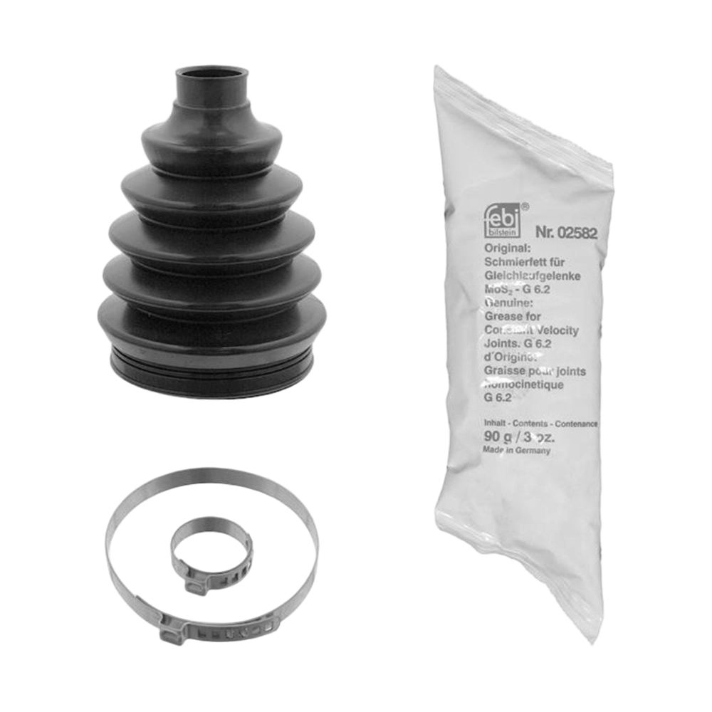 Aks Körüğü Dış Set Opel Corsa D Z13DTH 2007- 1603406 - 93190188