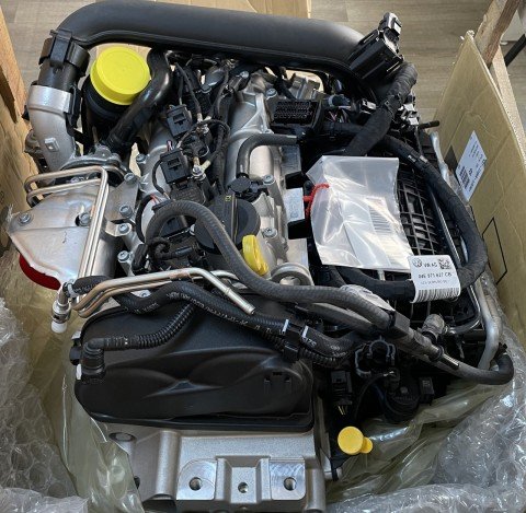 Komple Motor Jetta Tiguan Passat Golf7 A3 Leon 2014- - 04E100035N