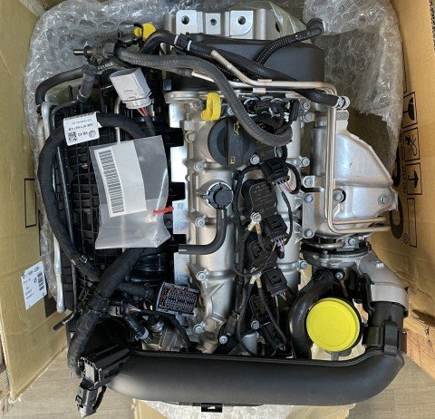 Komple Motor Jetta Tiguan Passat Golf7 A3 Leon 2014- - 04E100035N
