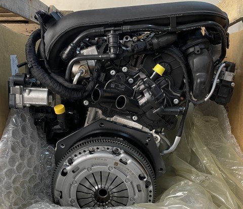 Komple Motor Jetta Tiguan Passat Golf7 A3 Leon 2014- - 04E100035N