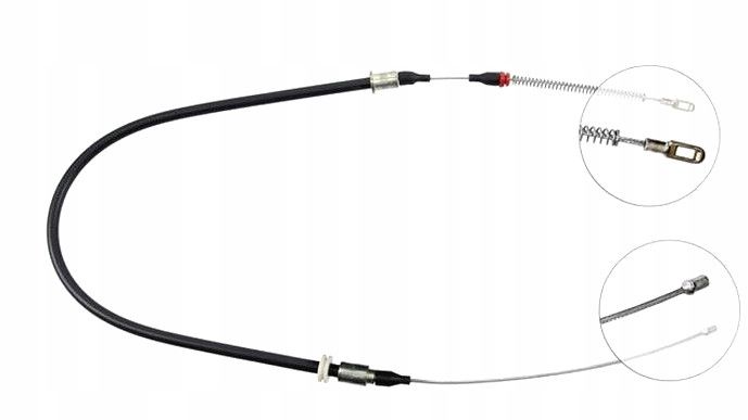 El Fren Telı 1260Mm Opel Corsa A 83 > 522593