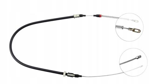 El Fren Telı 1260Mm Opel Corsa A 83 > 522593