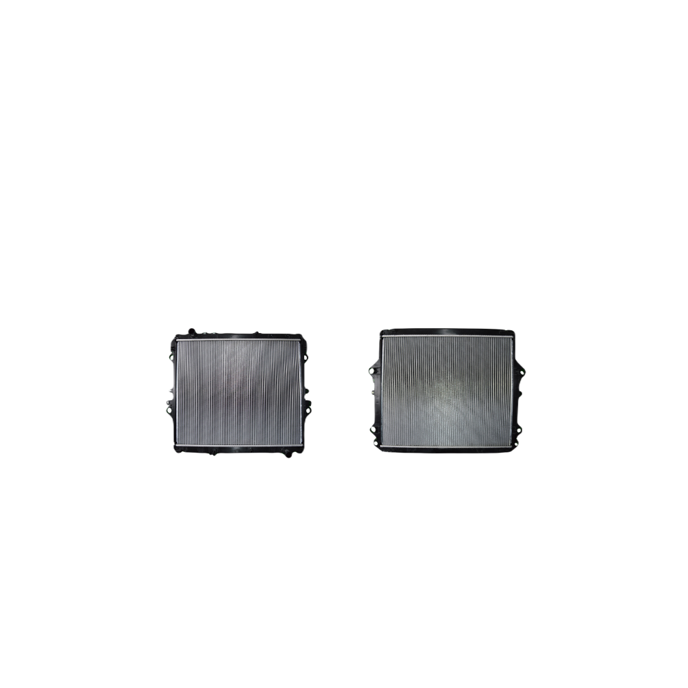Wisco Su Radyatörü Toyota Hilux 2.4 D-4D 2015- 16400
