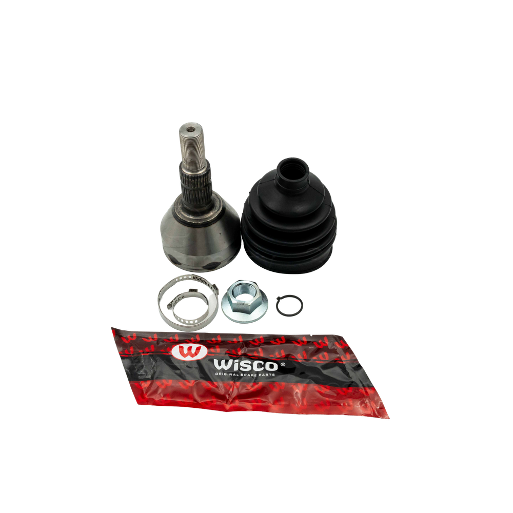Aks Kafası Dış Opel Vectra C 1.8 16V - 2.2 16V 2002- 1603233