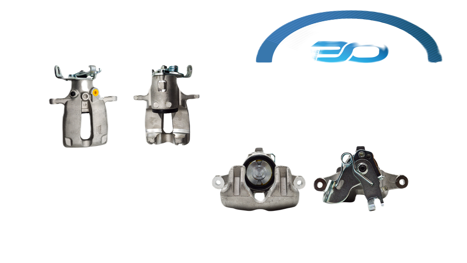 Fren Kalıperı Arka Sol Motorsuz Opel Insıgnıa A 1.4 13275846