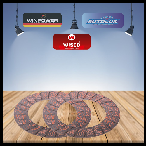 Debrıyaj Balatası Ferodo Unıversal 225x150x3.5