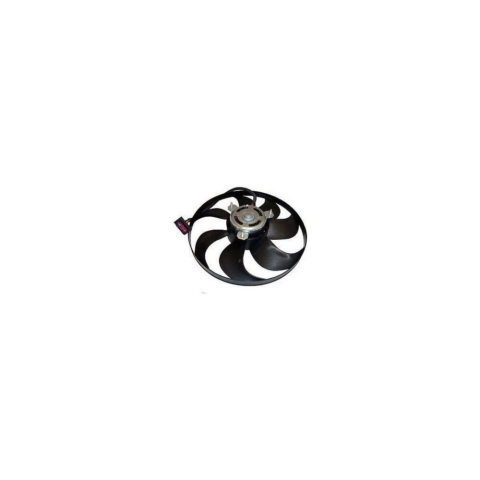 Fan Motoru 345 mm VW Polo - Cordoba - Fabia AMF - AHW 1.4 16V - 1.4 TDI 1999- 6X0959455C