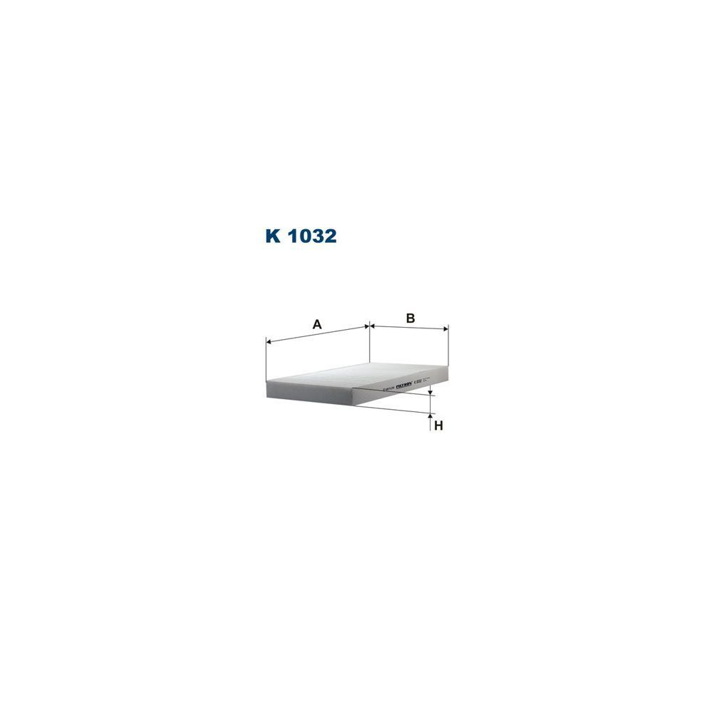 Filtron Polen Filtresi VW A6 1994 4B0819439A