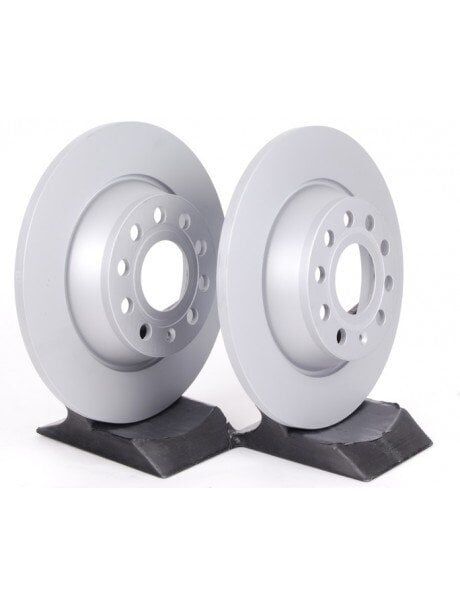 Valeo Fren Diski Arka Golf 5 - Golf 6 - Jetta - Passat - A3 - Leon 1K0615601AD
