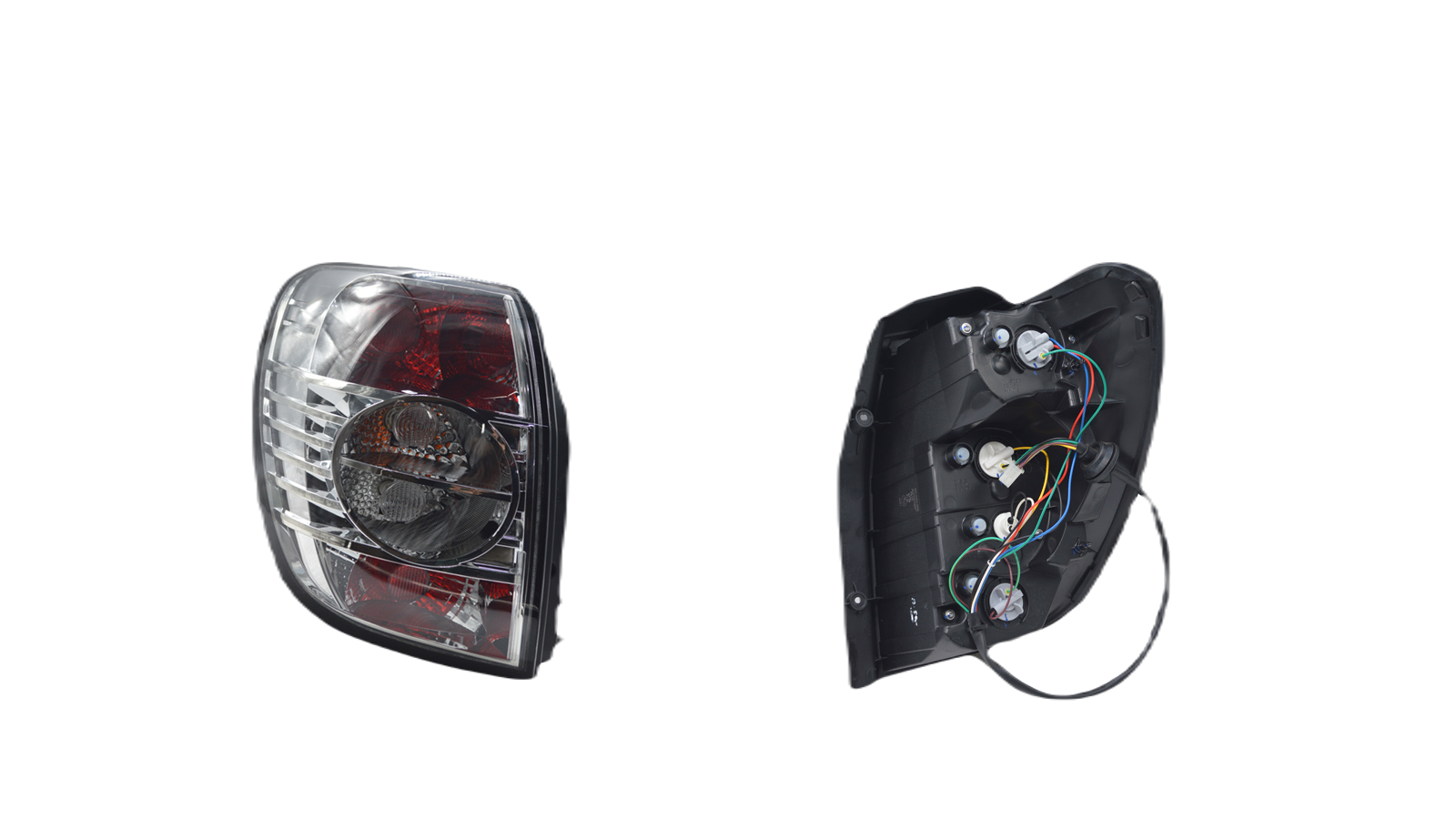 Stop Sol Seffaf Chevrolet Captıva C140 12-14 96830937