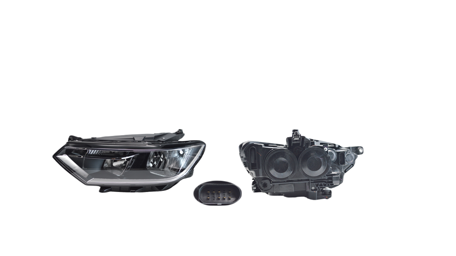 Far Sol Halojen Vw Passat 15 > [44111M1LMLDEM2]
