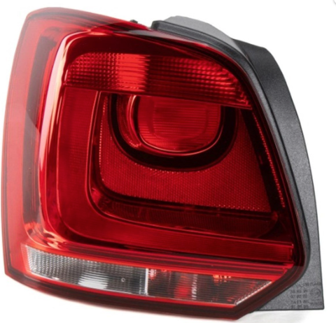 Stop Lambası Sol Polo 10-14 Depo 6R0945095A