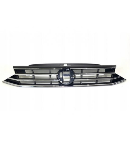 Panjur İnce Nikelajlı Vw Passat B8 Trendline Comfortline 3G0853651HBKZ