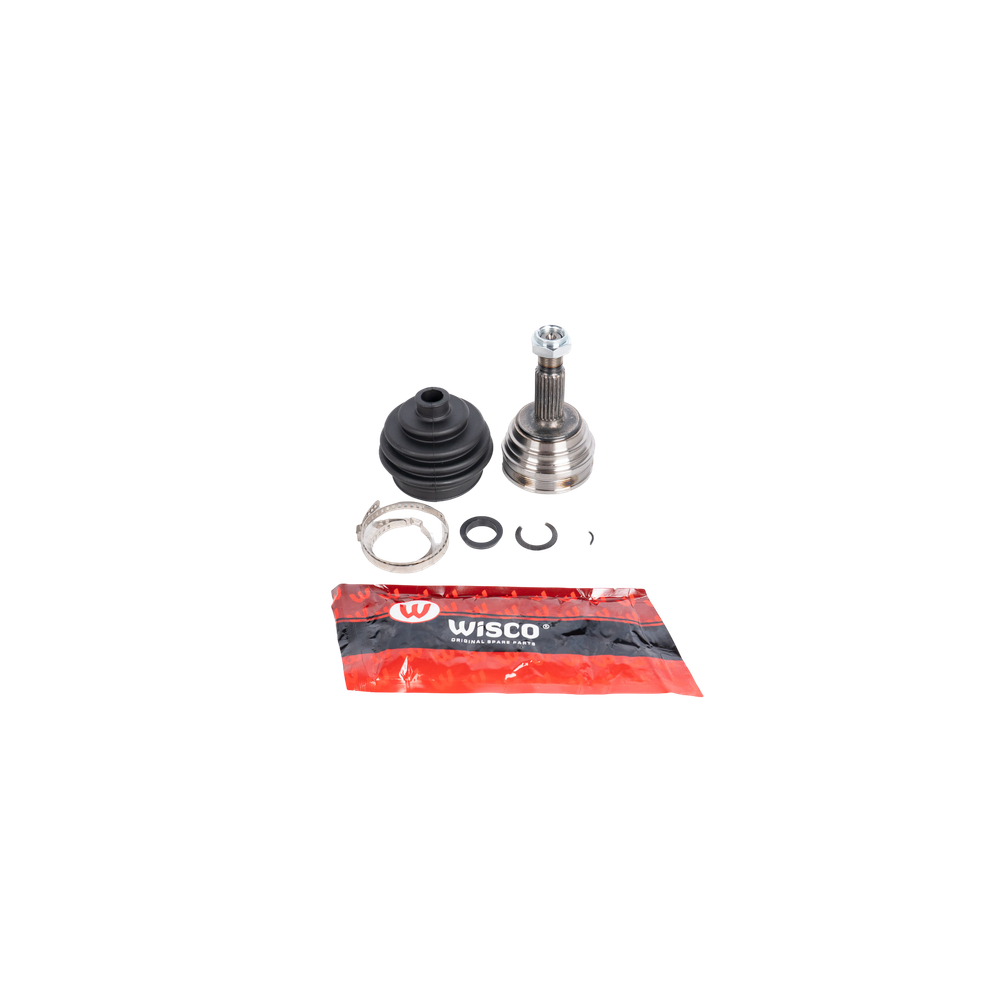 Aks Kafası Dış Abssız 22X30x53 Uzunluk 129,5Mm Vw 6N0498099