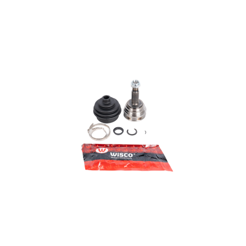 Aks Kafası Dış Abssız 22X30x53 Uzunluk 129,5Mm Vw 6N0498099