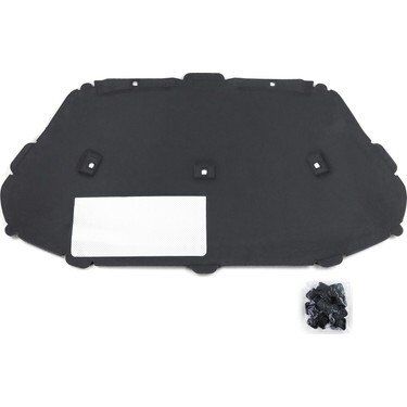 5F0863831E GKL Kaput İzolasyon Keçesi Seat Leon 5F 2013-2019