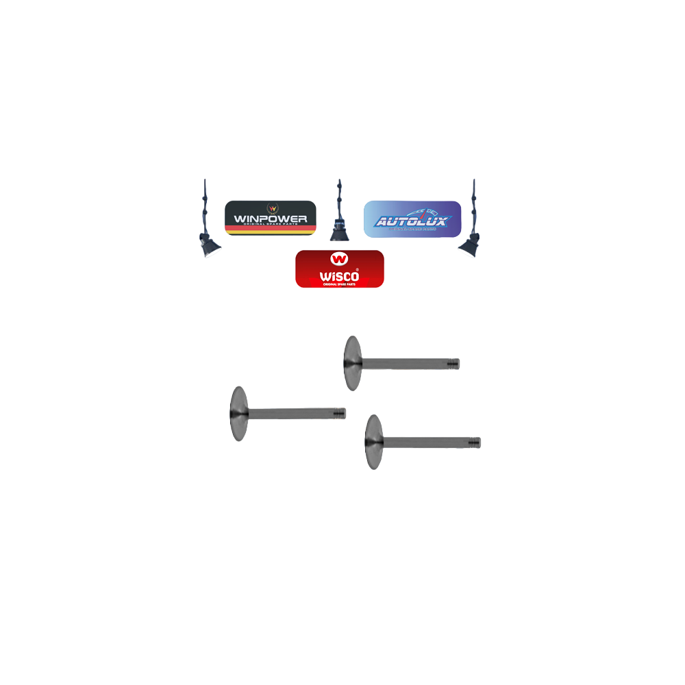 Trw Subap Takım 4'lü Set VW 068109601M